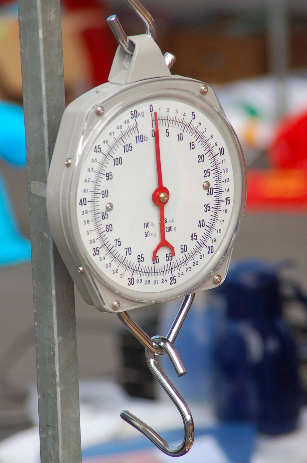 Digital Crane Hook Scale