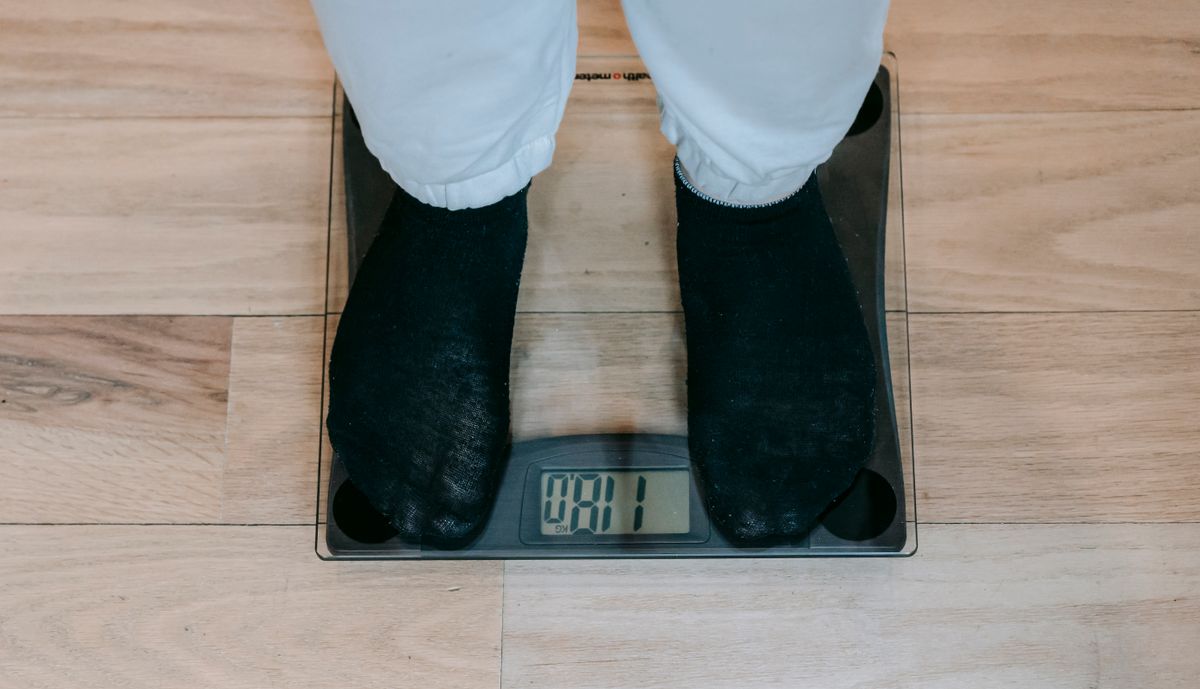 Floor Platform Scale
