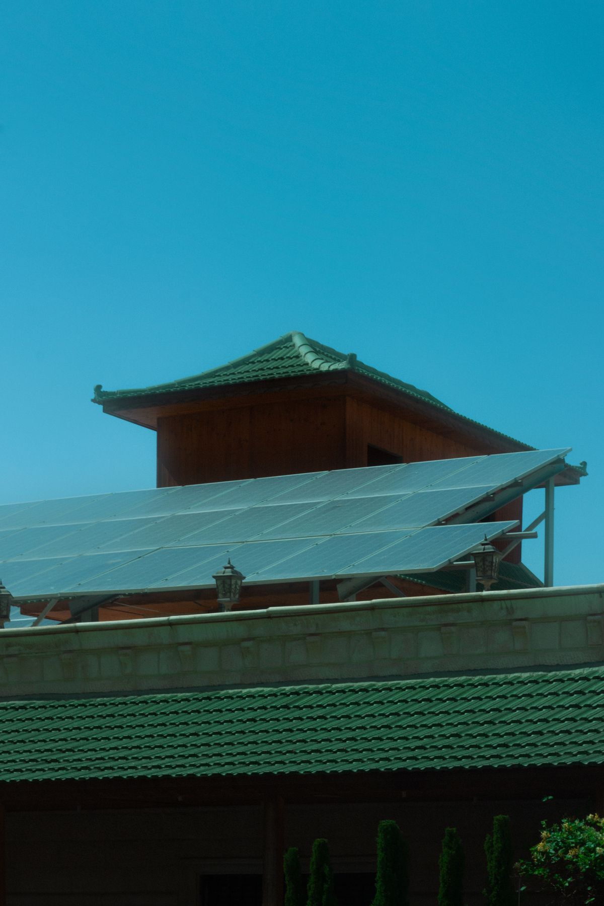 Solar Water Pump