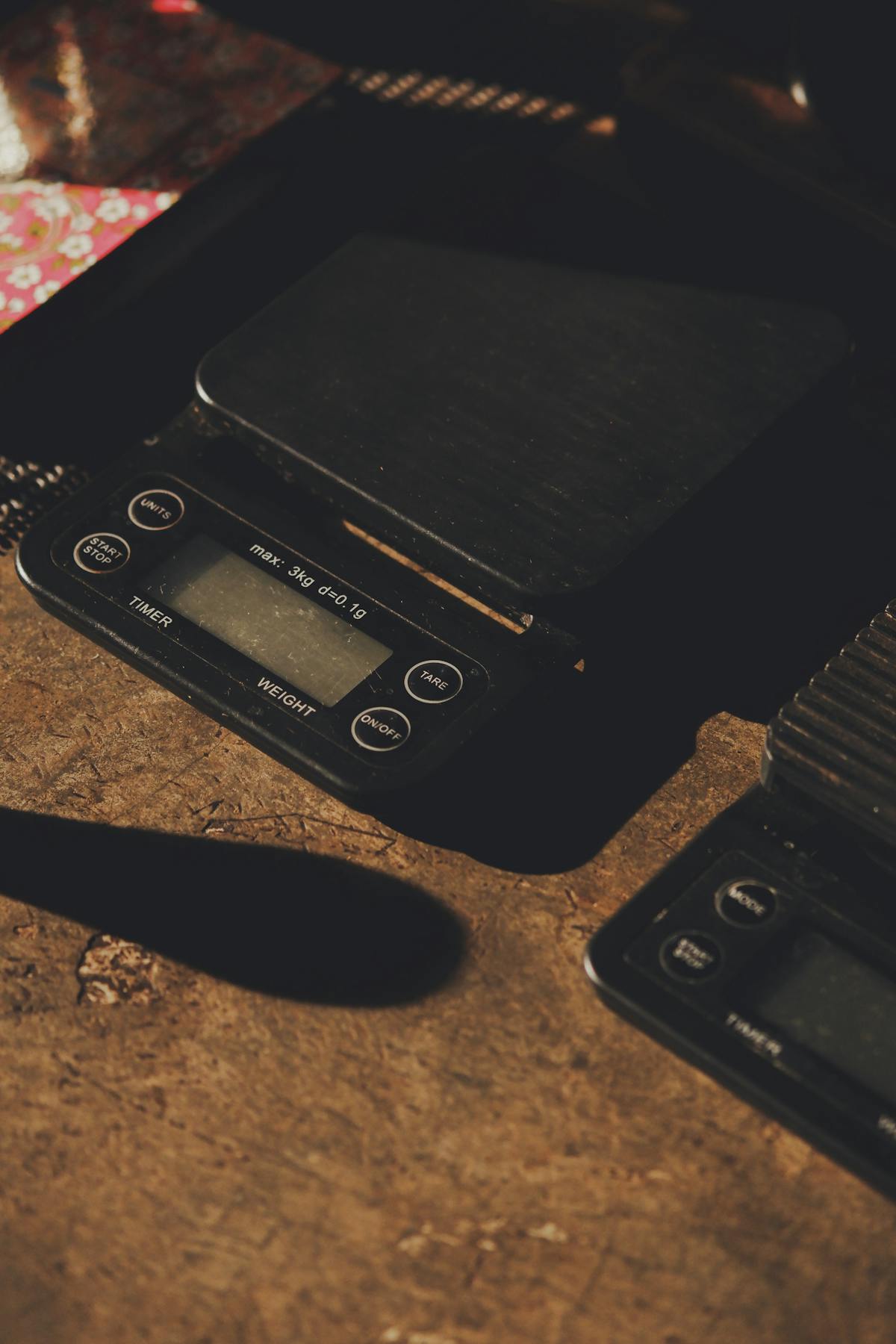 Table Top Digital Scale